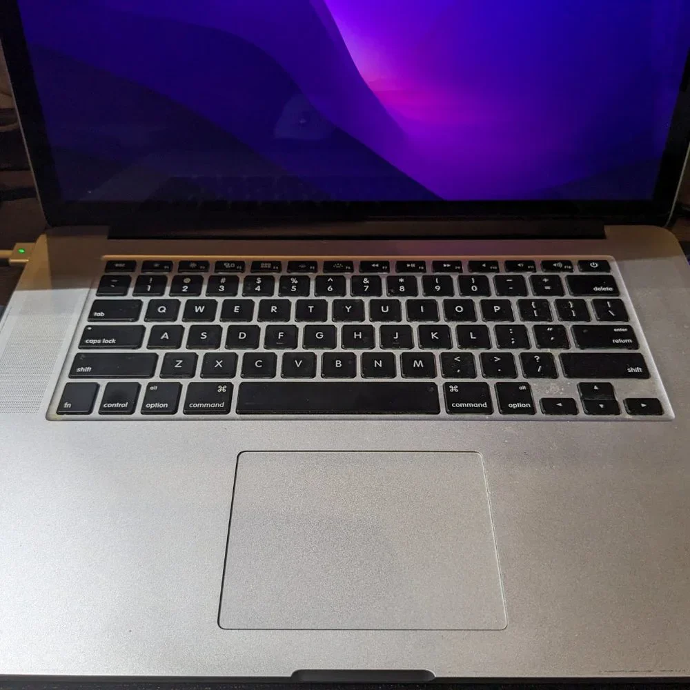 macbook pro 2015 (15